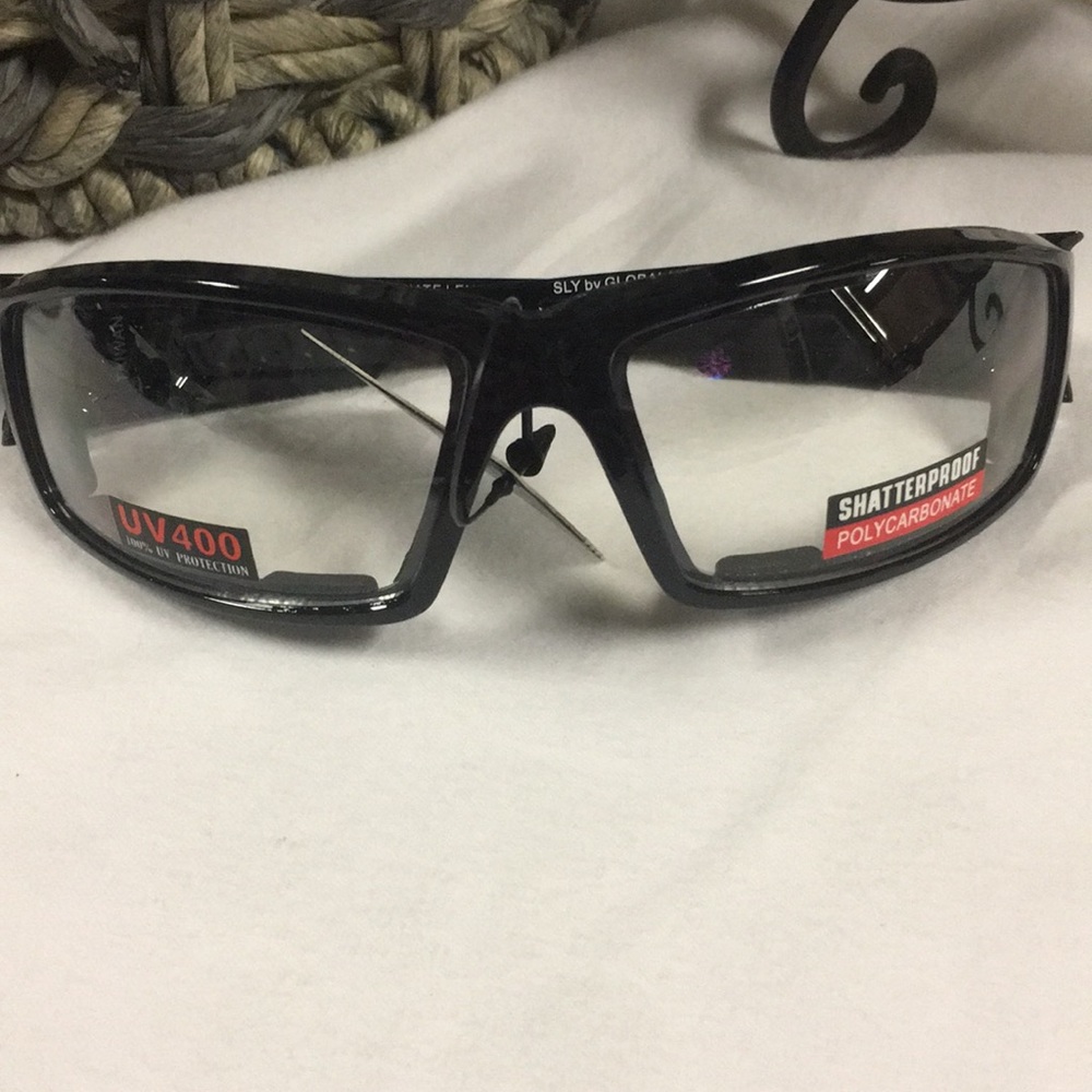 Global Vision Clear Glasses Unisex